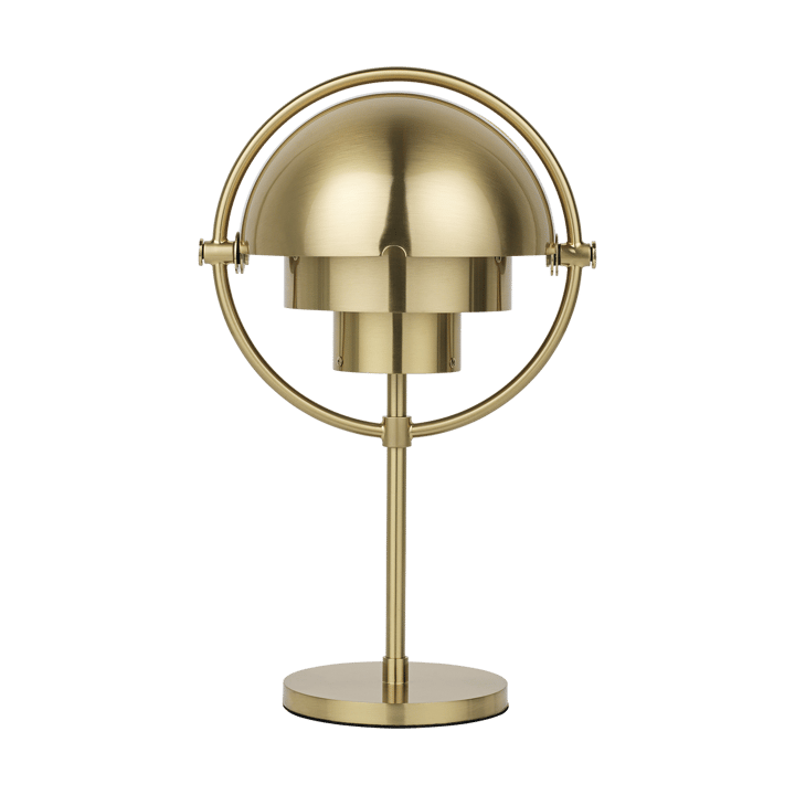 Lampa przenośna Multi-Lite - Brass - GUBI