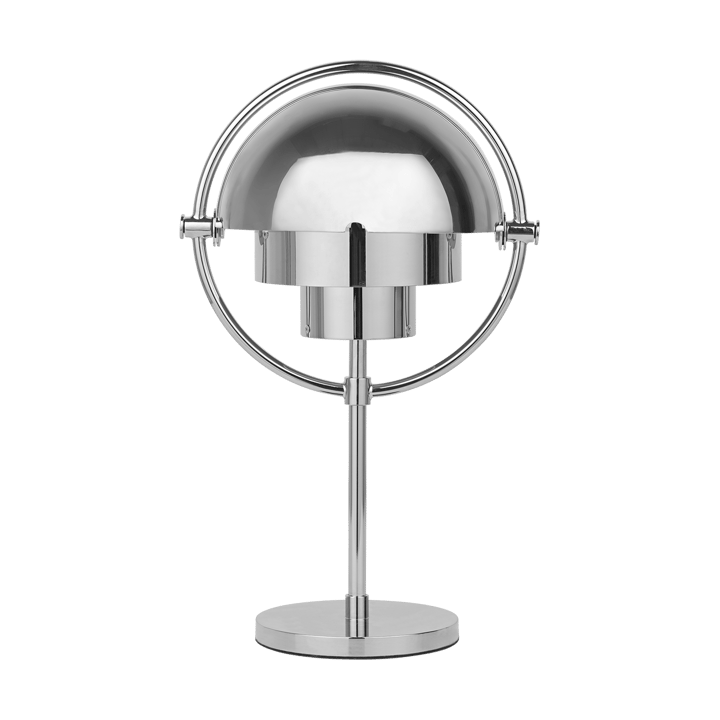 Lampa przenośna Multi-Lite - Chrome - GUBI