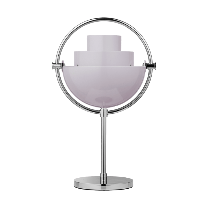 Lampa przenośna Multi-Lite, Pale lilac GUBI