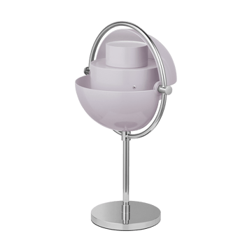 Lampa przenośna Multi-Lite - Pale lilac - GUBI