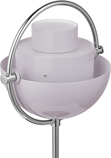 Lampa przenośna Multi-Lite - Pale lilac - GUBI