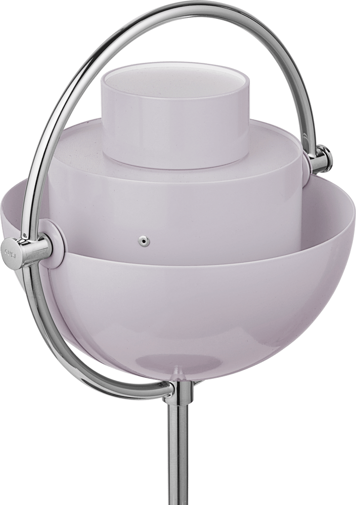 Lampa przenośna Multi-Lite, Pale lilac GUBI