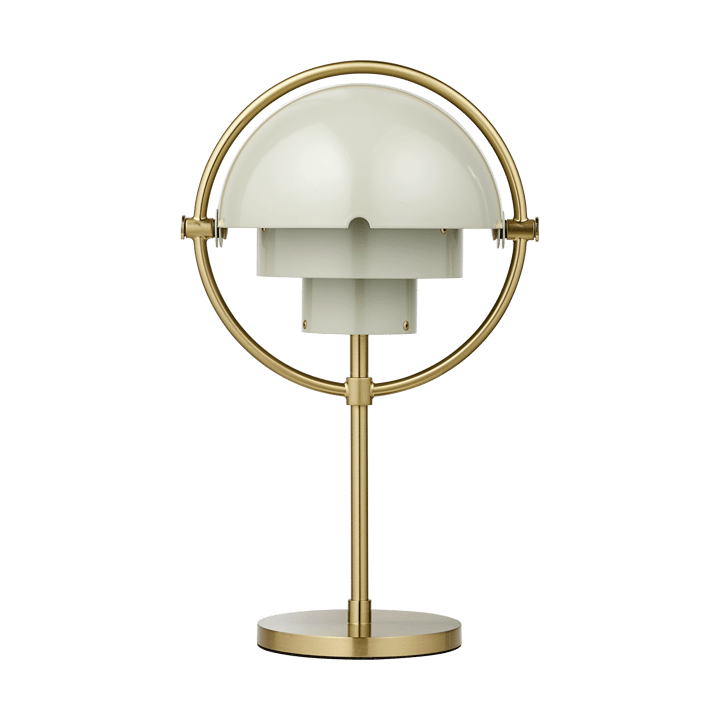 Lampa przenośna Multi-Lite - Pastel gray - GUBI