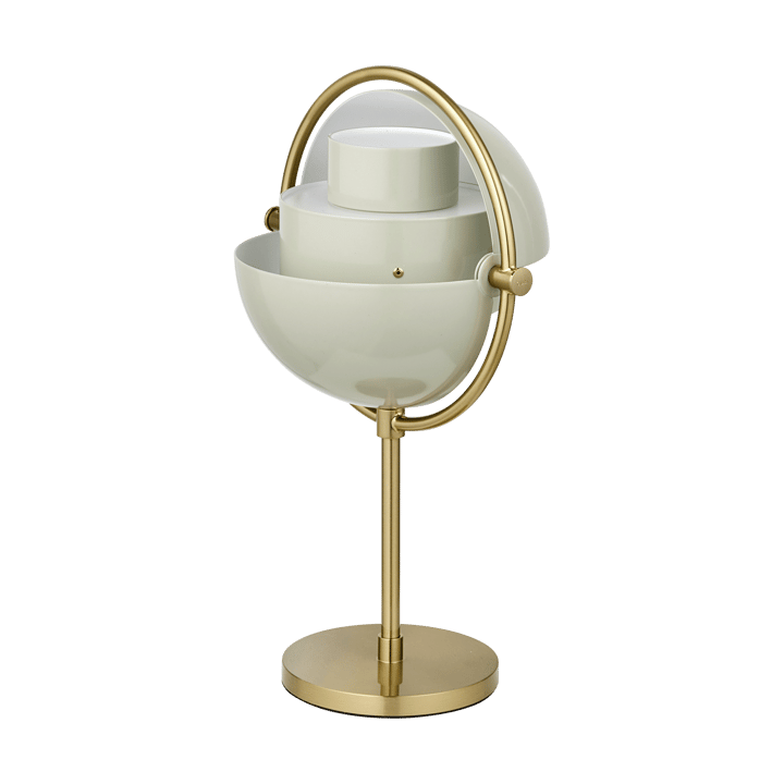 Lampa przenośna Multi-Lite, Pastel gray GUBI