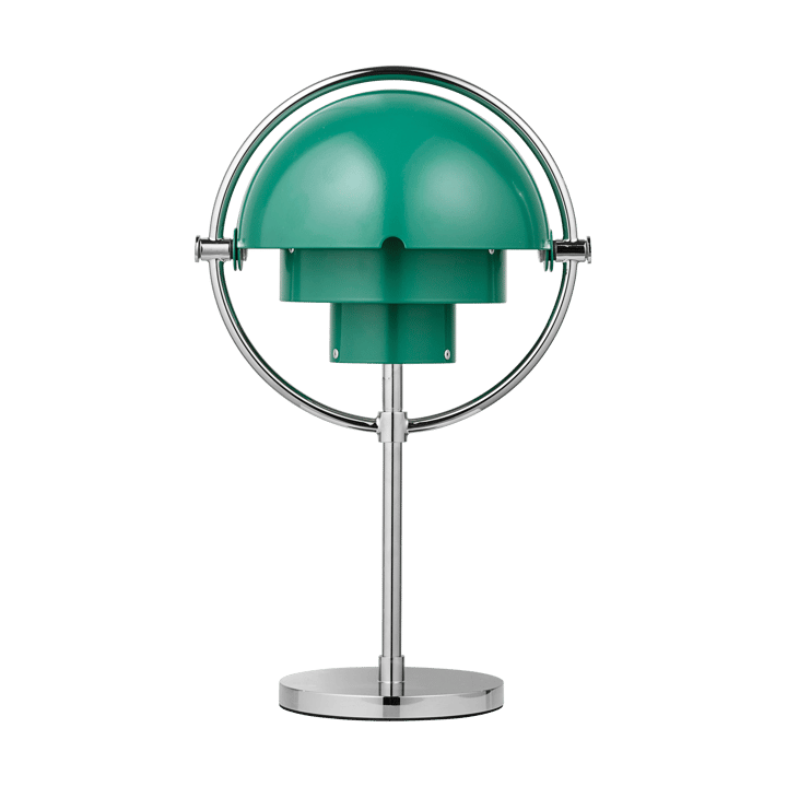 Lampa przenośna Multi-Lite - Teal green - GUBI