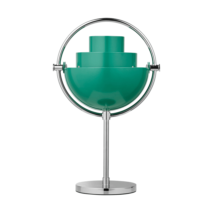 Lampa przenośna Multi-Lite, Teal green GUBI