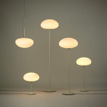 Lampa stołowa Stemlite 42 cm - Pebble Grey - GUBI