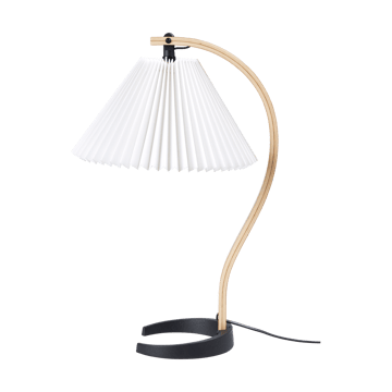 Lampa stołowa Timberline - Oak-birch-white - GUBI