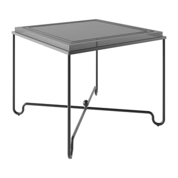 Stół Tropique 90x90x75 cm - Classic black - GUBI