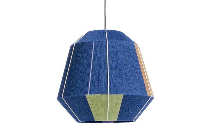 Abażur Bonbon Shade Ø50 cm, Blue tones HAY