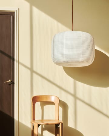 Abażur Paper Shade Donut - Classic white Ø60 - HAY