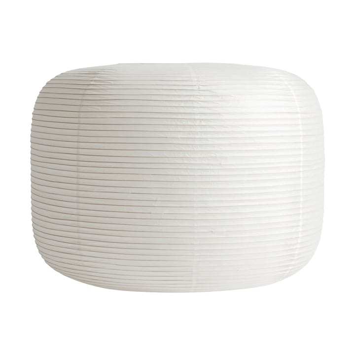 Abażur Paper Shade Donut - Classic white Ø80 - HAY