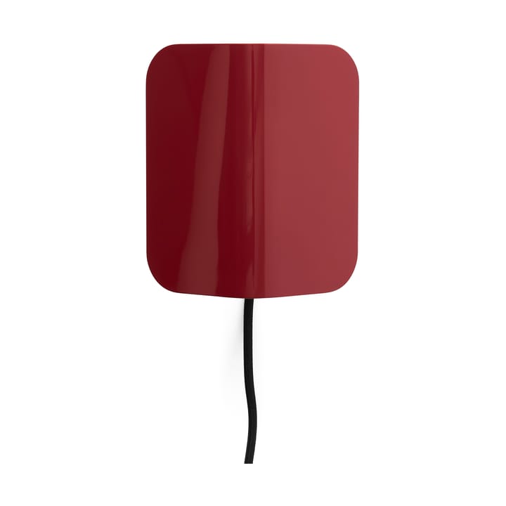 Apex lampa ścienna , Maroon red HAY