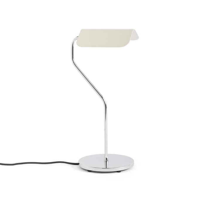 Apex lampa stołowa - Oyster white - HAY