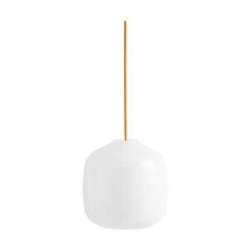 Buoy lampa wisząca Ø20 cm - Opal glass-amber yellow - HAY