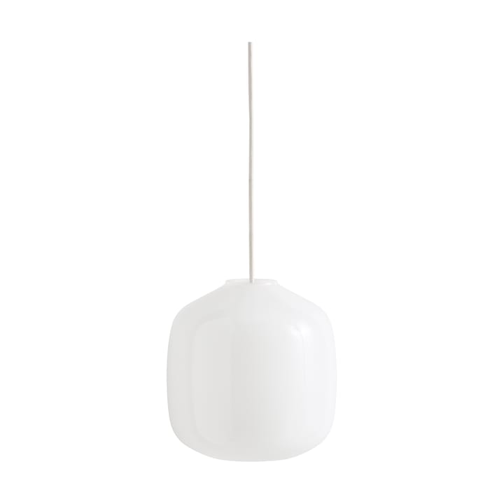 Buoy lampa wisząca Ø20 cm - Opal glass-clay white - HAY