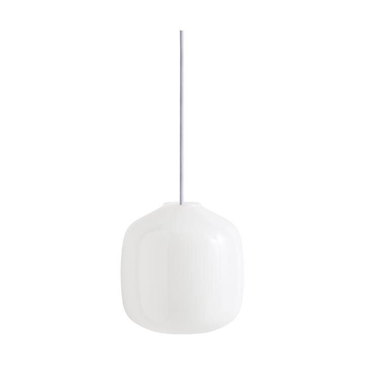 Buoy lampa wisząca Ø20 cm - Opal glass-pastel lilac - HAY