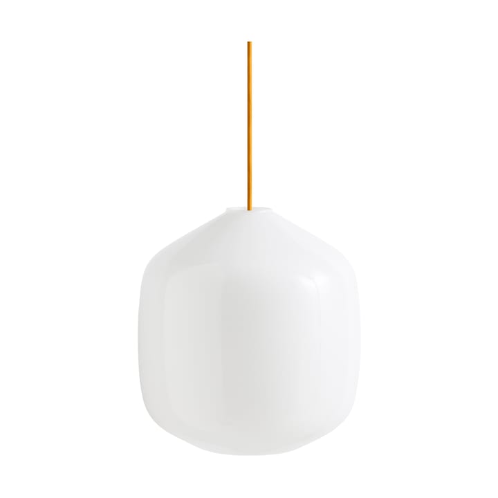 Buoy lampa wisząca Ø30 cm - Opal glass-amber yellow - HAY