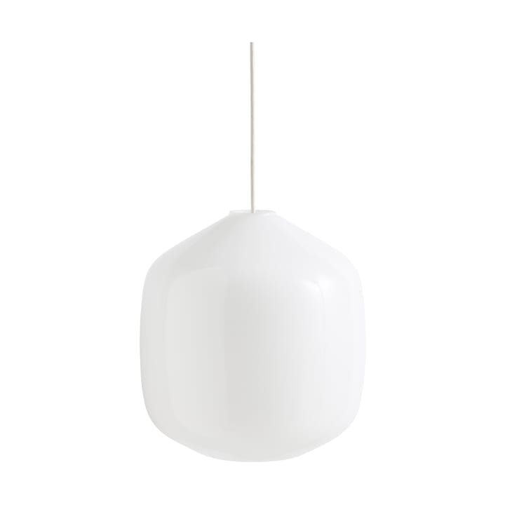 Buoy lampa wisząca Ø30 cm - Opal glass-clay white - HAY