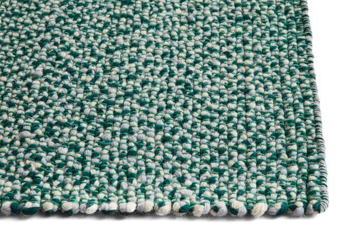 Dywan Braided 200x300 cm, Zielony HAY