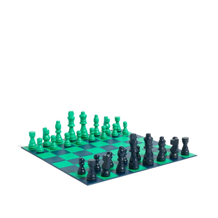 HAY PLAY gra, green, chess HAY