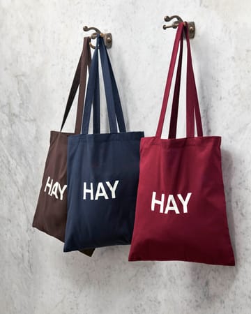 HAY torba - Dark brown - HAY