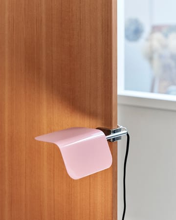 Lampa Apex Clip - Luis pink - HAY