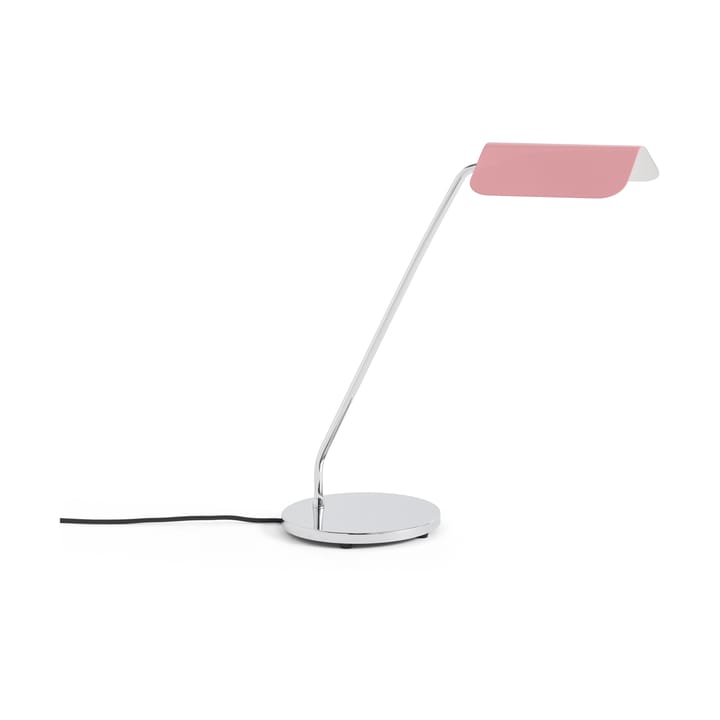 Lampa biurkowa Apex - Luis pink - HAY