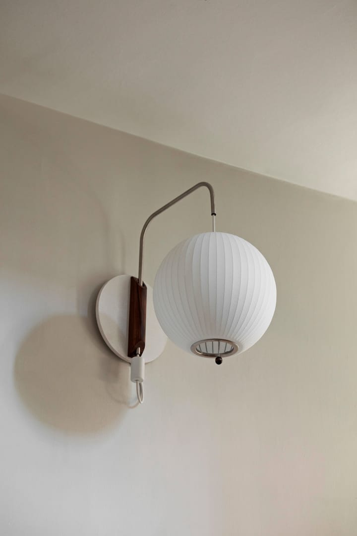 Lampa ścienna Nelson Bubble Ball, Off white HAY