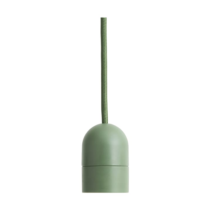 Lampa wisząca Common Ø12 cm - Garden green - HAY