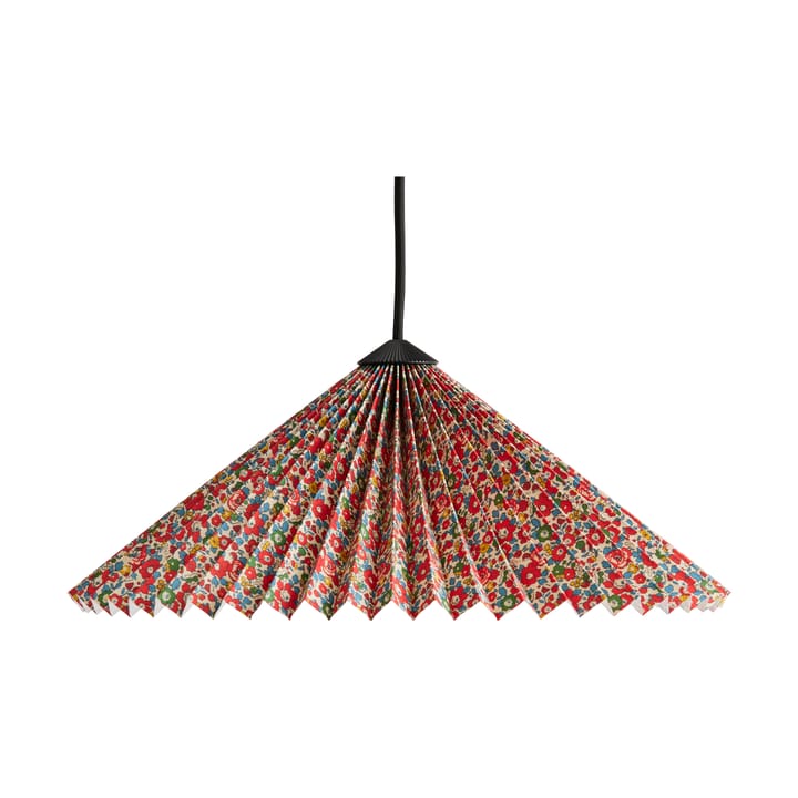 Lampa wisząca Hay x Liberty Matin Pendant 38x38 cm, Liberty Betsy Ann HAY