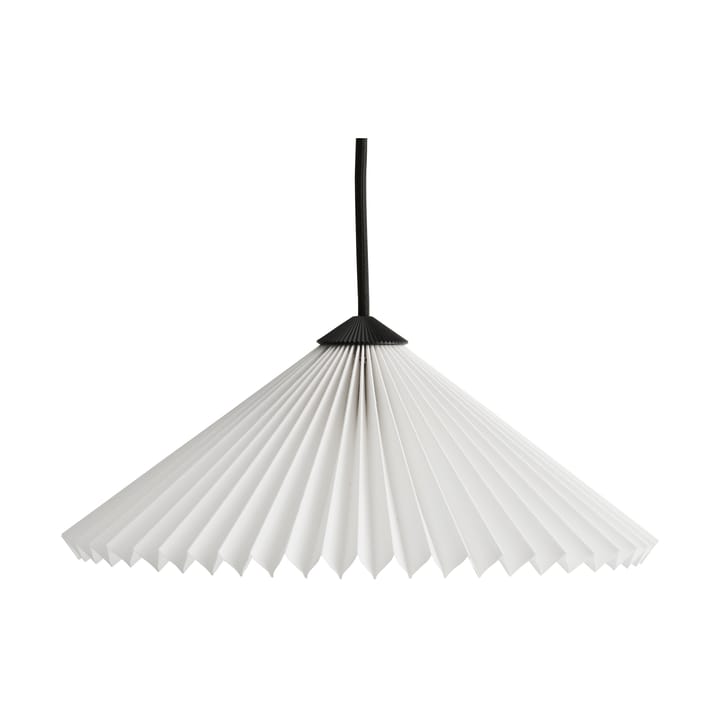 Lampa wisząca Matin Pendant 30x30 cm - White - HAY