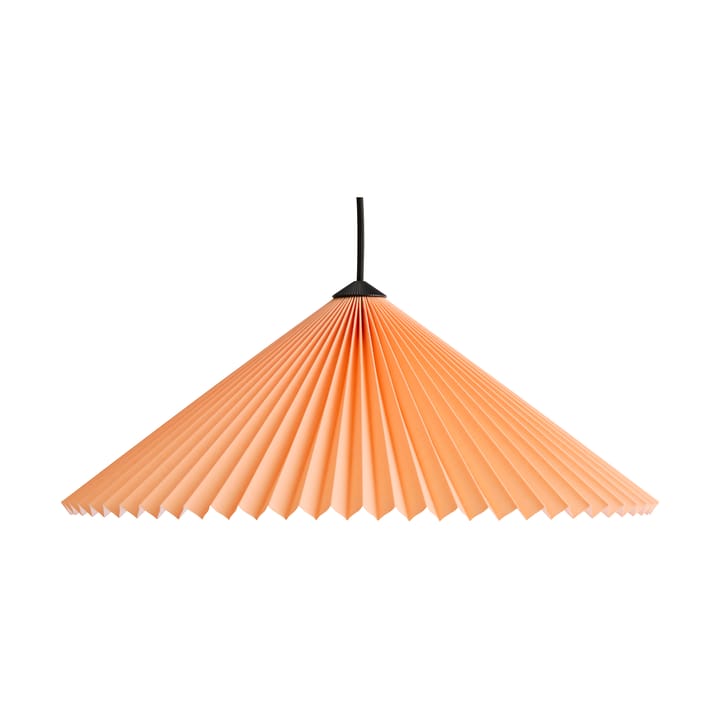 Lampa wisząca Matin Pendant 50x50 cm - Peach - HAY