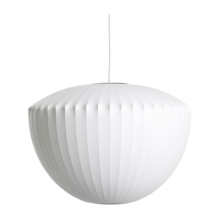 Lampa wisząca Nelson Bubble Apple, Off white HAY