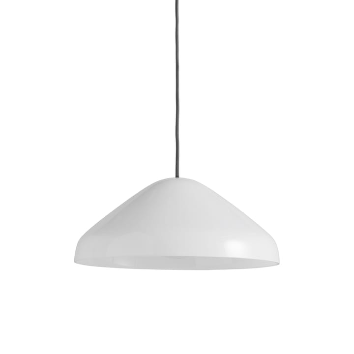 Lampa wisząca Pao Glass Ø35 cm, Białe szkło opalowe HAY