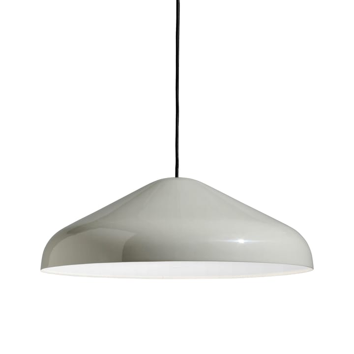 Lampa wisząca Pao Steel Ø47 cm, Cool grey HAY