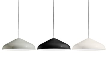 Lampa wisząca Pao Steel Ø47 cm - Cool grey - HAY