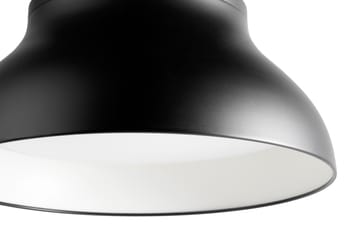 Lampa wisząca PC L Ø60 cm - Soft black - HAY