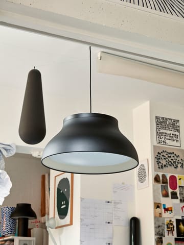 Lampa wisząca PC L Ø60 cm - Soft black - HAY