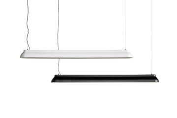 Lampa wisząca PC Linear - Cream white - HAY