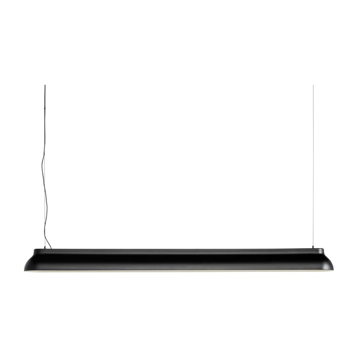 Lampa wisząca PC Linear - Soft black - HAY