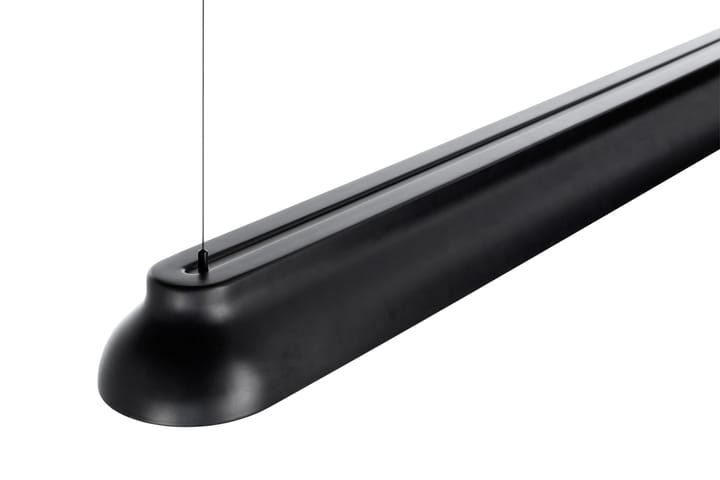 Lampa wisząca PC Linear, Soft black HAY