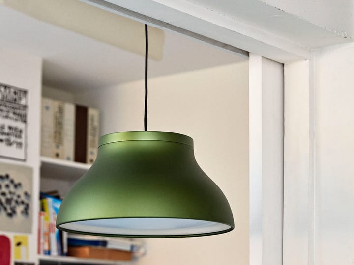 Lampa wisząca PC M Ø40 cm, Emerald green HAY