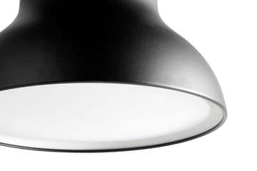 Lampa wisząca PC M Ø40 cm - Soft black - HAY