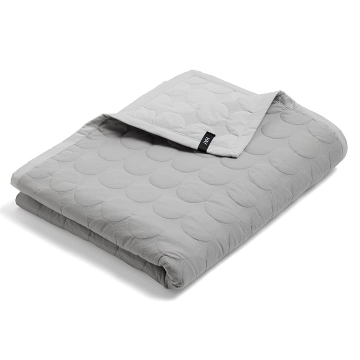 Narzuta Mega Dot 260x260 cm - Light grey - HAY