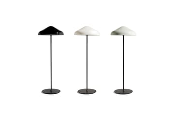 Pao Steel lampa podłogowa Ø47 cm - Cool grey - HAY