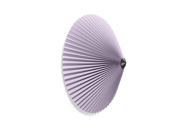 Plafon Matin flush mount Ø50 cm, Lavender shade HAY