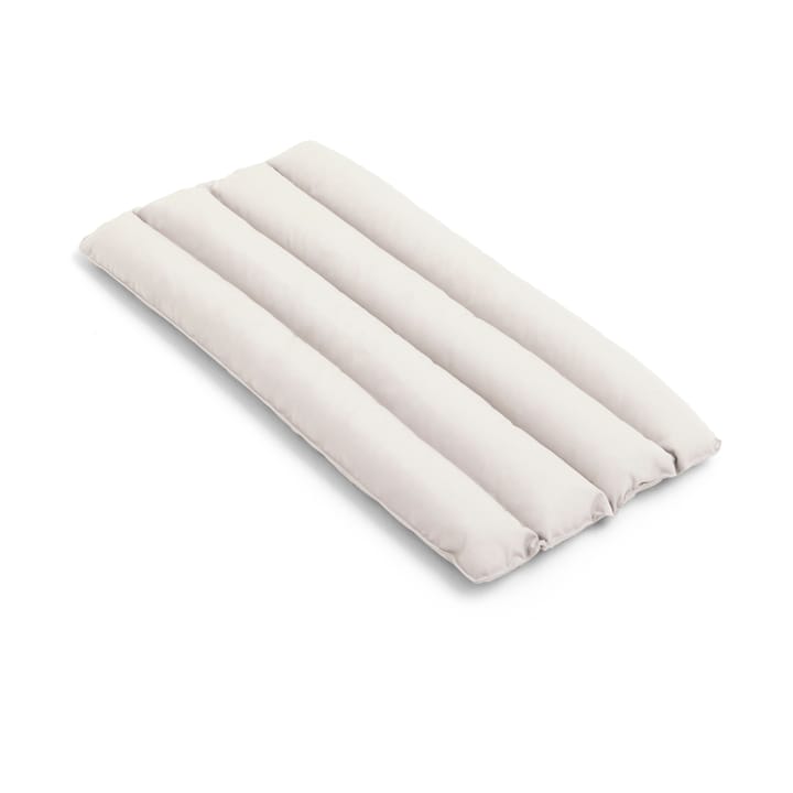 Poduszka na krzesło i krzesło z podłokietnikami Palissade Soft Quilted  , Cream white HAY