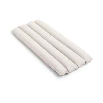 Poduszka na krzesło z podłokietnikami Palissade Dining Soft Quilted   - Cream white - HAY