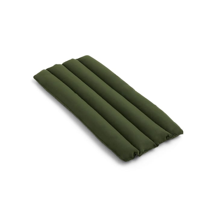 Poduszka na krzesło z podłokietnikami Palissade Dining Soft Quilted   - Olive - HAY